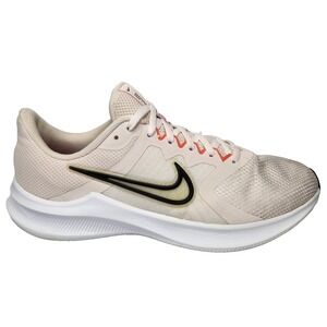Nike Downshifter 11 Shoes Womens 11 Light Soft Pink Running Sneakers CW3413 601